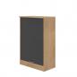 Preview: oeco... Rollladenschrank Breite 80 cm, 3 OH